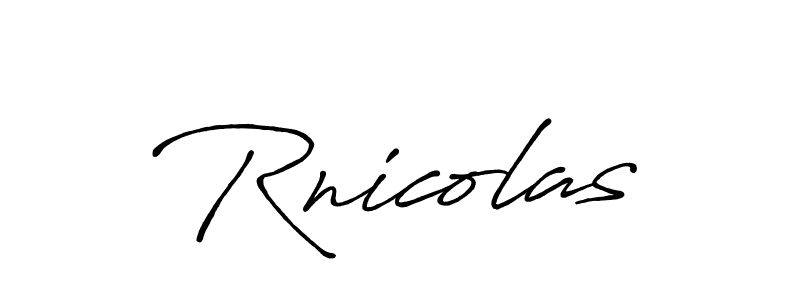 See photos of Rnicolas official signature by Spectra . Check more albums & portfolios. Read reviews & check more about Antro_Vectra_Bolder font. Rnicolas signature style 7 images and pictures png