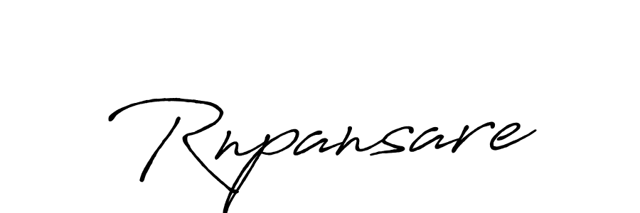if you are searching for the best signature style for your name Rnpansare. so please give up your signature search. here we have designed multiple signature styles  using Antro_Vectra_Bolder. Rnpansare signature style 7 images and pictures png