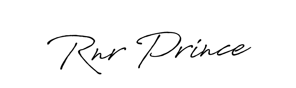 Make a short Rnr Prince signature style. Manage your documents anywhere anytime using Antro_Vectra_Bolder. Create and add eSignatures, submit forms, share and send files easily. Rnr Prince signature style 7 images and pictures png