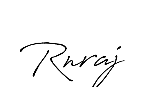 Best and Professional Signature Style for Rnraj. Antro_Vectra_Bolder Best Signature Style Collection. Rnraj signature style 7 images and pictures png