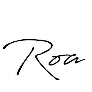 Similarly Antro_Vectra_Bolder is the best handwritten signature design. Signature creator online .You can use it as an online autograph creator for name Roa. Roa signature style 7 images and pictures png