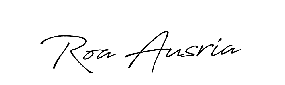 Check out images of Autograph of Roa Ausria name. Actor Roa Ausria Signature Style. Antro_Vectra_Bolder is a professional sign style online. Roa Ausria signature style 7 images and pictures png