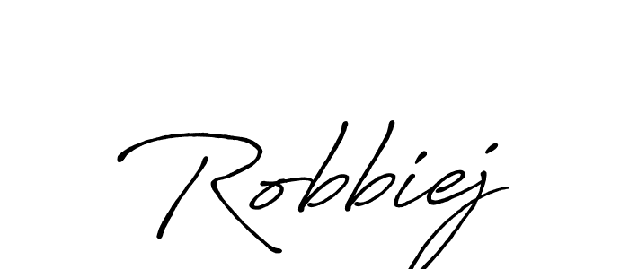See photos of Robbiej official signature by Spectra . Check more albums & portfolios. Read reviews & check more about Antro_Vectra_Bolder font. Robbiej signature style 7 images and pictures png