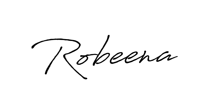 Make a beautiful signature design for name Robeena. Use this online signature maker to create a handwritten signature for free. Robeena signature style 7 images and pictures png