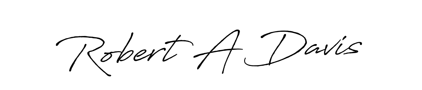 You can use this online signature creator to create a handwritten signature for the name Robert A Davis. This is the best online autograph maker. Robert A Davis signature style 7 images and pictures png