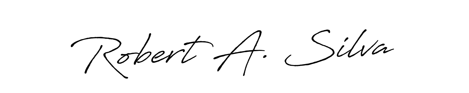 Here are the top 10 professional signature styles for the name Robert A. Silva. These are the best autograph styles you can use for your name. Robert A. Silva signature style 7 images and pictures png