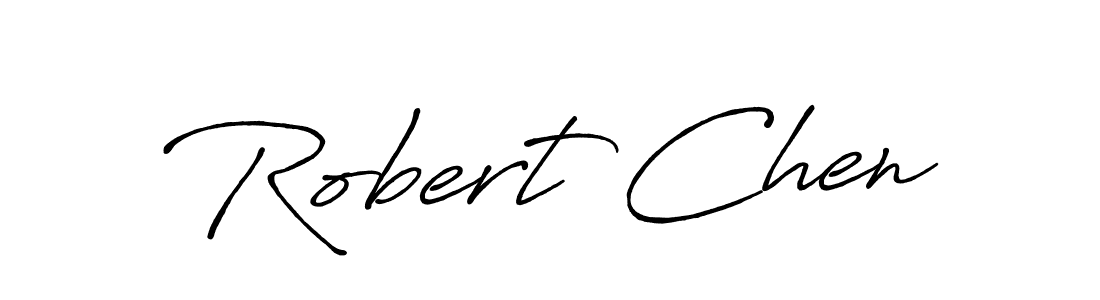 Make a beautiful signature design for name Robert Chen. Use this online signature maker to create a handwritten signature for free. Robert Chen signature style 7 images and pictures png