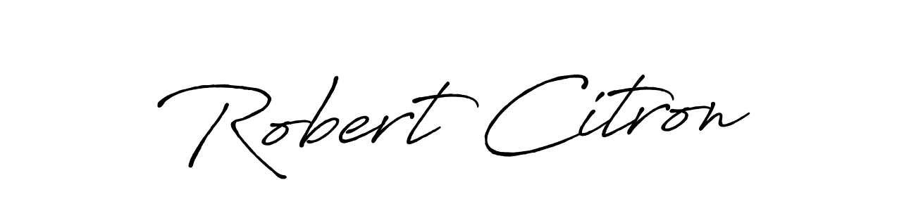 How to Draw Robert Citron signature style? Antro_Vectra_Bolder is a latest design signature styles for name Robert Citron. Robert Citron signature style 7 images and pictures png