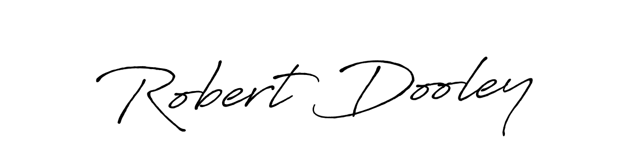 How to make Robert Dooley name signature. Use Antro_Vectra_Bolder style for creating short signs online. This is the latest handwritten sign. Robert Dooley signature style 7 images and pictures png