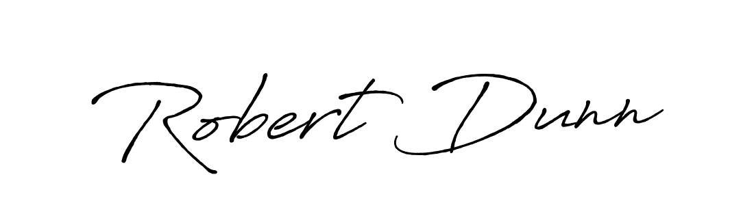 Antro_Vectra_Bolder is a professional signature style that is perfect for those who want to add a touch of class to their signature. It is also a great choice for those who want to make their signature more unique. Get Robert Dunn name to fancy signature for free. Robert Dunn signature style 7 images and pictures png