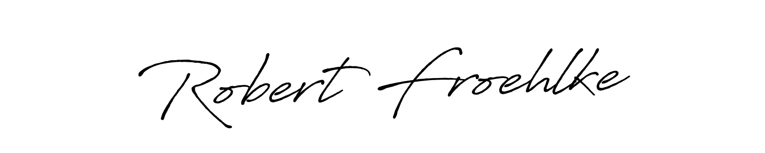 See photos of Robert Froehlke official signature by Spectra . Check more albums & portfolios. Read reviews & check more about Antro_Vectra_Bolder font. Robert Froehlke signature style 7 images and pictures png