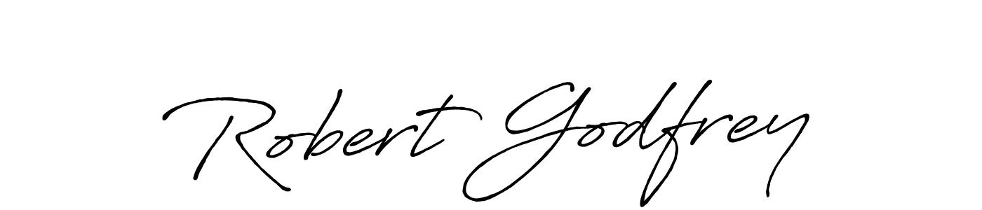 You should practise on your own different ways (Antro_Vectra_Bolder) to write your name (Robert Godfrey) in signature. don't let someone else do it for you. Robert Godfrey signature style 7 images and pictures png
