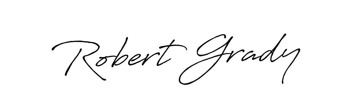 if you are searching for the best signature style for your name Robert Grady. so please give up your signature search. here we have designed multiple signature styles  using Antro_Vectra_Bolder. Robert Grady signature style 7 images and pictures png