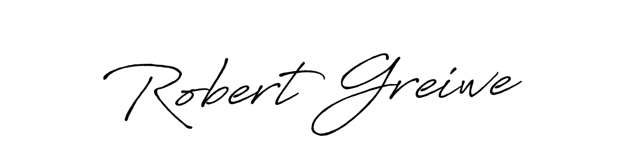 Make a short Robert Greiwe signature style. Manage your documents anywhere anytime using Antro_Vectra_Bolder. Create and add eSignatures, submit forms, share and send files easily. Robert Greiwe signature style 7 images and pictures png