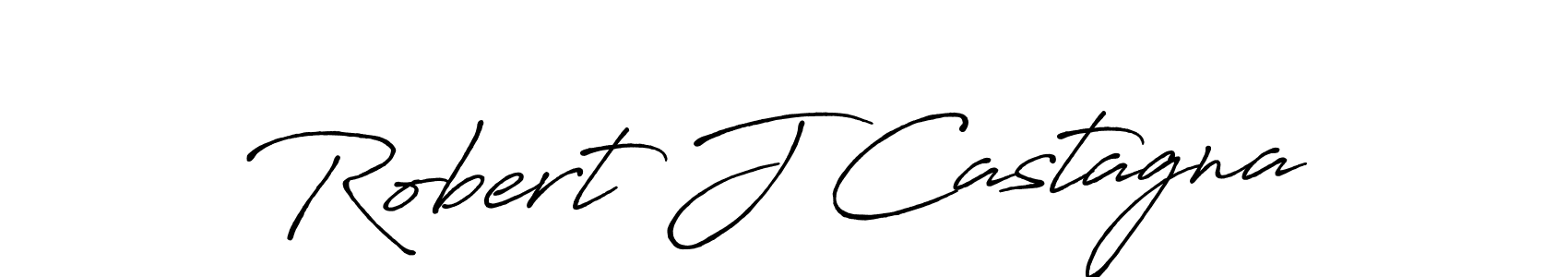 Make a short Robert J Castagna signature style. Manage your documents anywhere anytime using Antro_Vectra_Bolder. Create and add eSignatures, submit forms, share and send files easily. Robert J Castagna signature style 7 images and pictures png