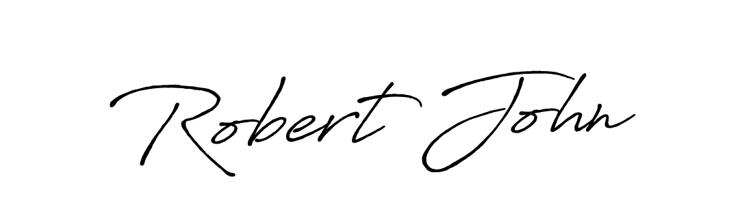 Similarly Antro_Vectra_Bolder is the best handwritten signature design. Signature creator online .You can use it as an online autograph creator for name Robert John. Robert John signature style 7 images and pictures png