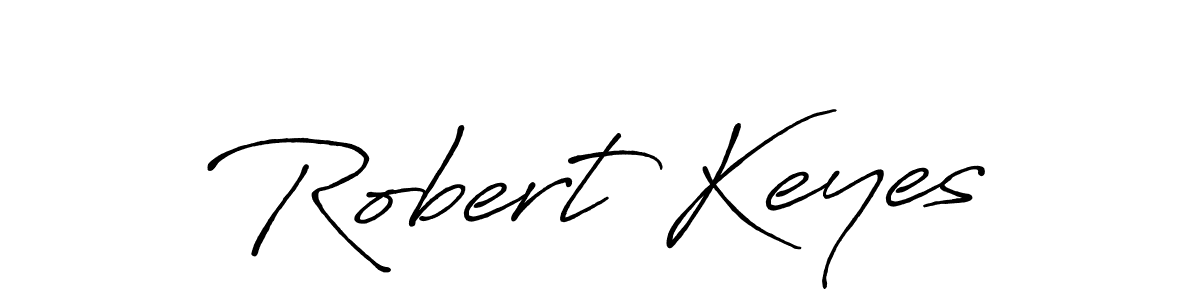 How to make Robert Keyes signature? Antro_Vectra_Bolder is a professional autograph style. Create handwritten signature for Robert Keyes name. Robert Keyes signature style 7 images and pictures png