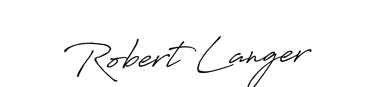 Check out images of Autograph of Robert Langer name. Actor Robert Langer Signature Style. Antro_Vectra_Bolder is a professional sign style online. Robert Langer signature style 7 images and pictures png