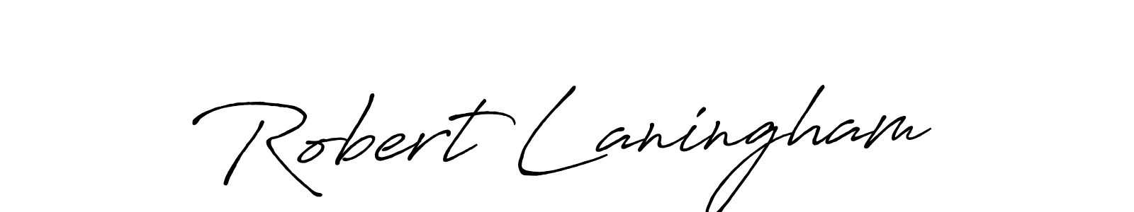 You can use this online signature creator to create a handwritten signature for the name Robert Laningham. This is the best online autograph maker. Robert Laningham signature style 7 images and pictures png