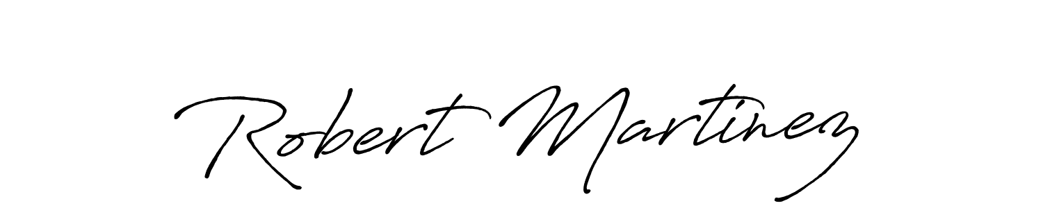 Antro_Vectra_Bolder is a professional signature style that is perfect for those who want to add a touch of class to their signature. It is also a great choice for those who want to make their signature more unique. Get Robert Martinez name to fancy signature for free. Robert Martinez signature style 7 images and pictures png