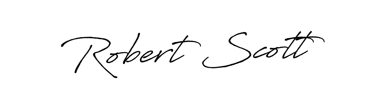 Similarly Antro_Vectra_Bolder is the best handwritten signature design. Signature creator online .You can use it as an online autograph creator for name Robert Scott. Robert Scott signature style 7 images and pictures png