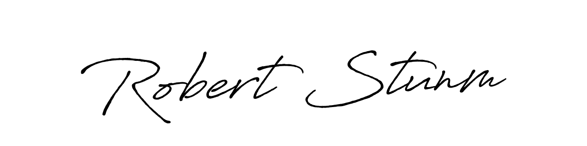 Similarly Antro_Vectra_Bolder is the best handwritten signature design. Signature creator online .You can use it as an online autograph creator for name Robert Stunm. Robert Stunm signature style 7 images and pictures png