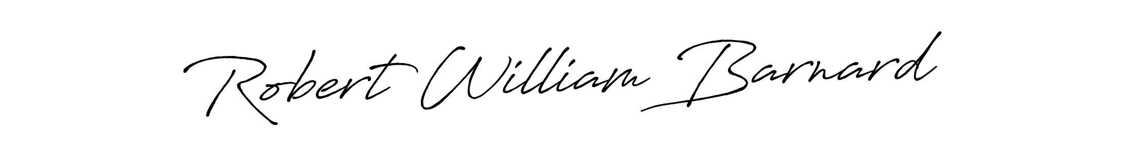 Similarly Antro_Vectra_Bolder is the best handwritten signature design. Signature creator online .You can use it as an online autograph creator for name Robert William Barnard. Robert William Barnard signature style 7 images and pictures png