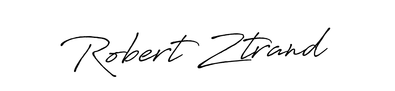 See photos of Robert Ztrand official signature by Spectra . Check more albums & portfolios. Read reviews & check more about Antro_Vectra_Bolder font. Robert Ztrand signature style 7 images and pictures png