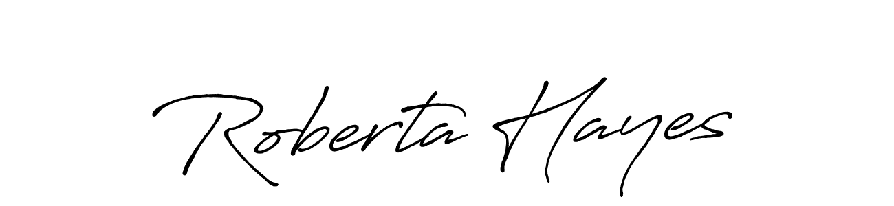 You can use this online signature creator to create a handwritten signature for the name Roberta Hayes. This is the best online autograph maker. Roberta Hayes signature style 7 images and pictures png