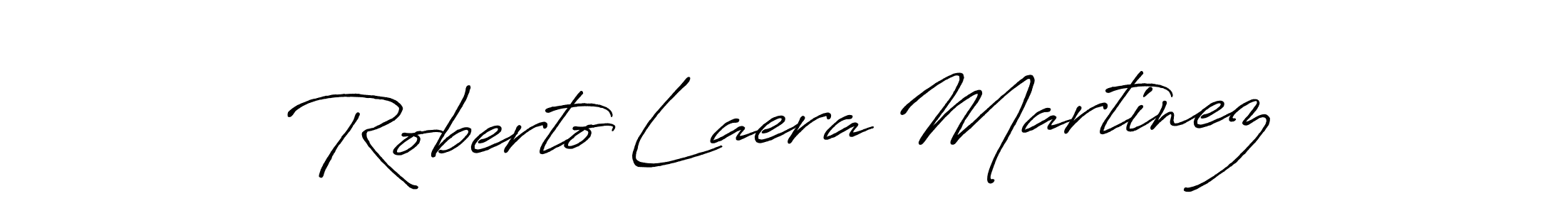 You should practise on your own different ways (Antro_Vectra_Bolder) to write your name (Roberto Laera Martinez) in signature. don't let someone else do it for you. Roberto Laera Martinez signature style 7 images and pictures png