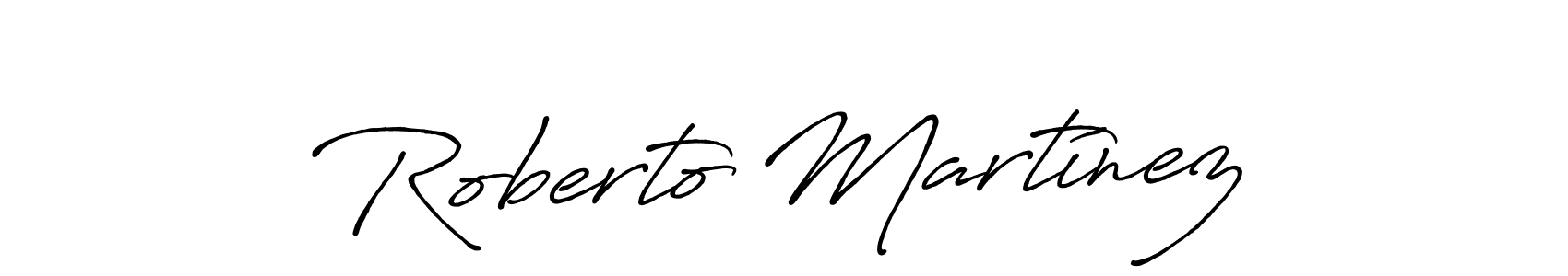 Also we have Roberto Martínez name is the best signature style. Create professional handwritten signature collection using Antro_Vectra_Bolder autograph style. Roberto Martínez signature style 7 images and pictures png