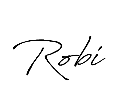 You can use this online signature creator to create a handwritten signature for the name Robi. This is the best online autograph maker. Robi signature style 7 images and pictures png