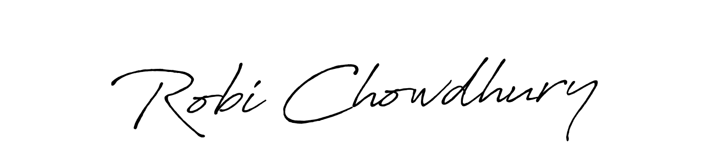 This is the best signature style for the Robi Chowdhury name. Also you like these signature font (Antro_Vectra_Bolder). Mix name signature. Robi Chowdhury signature style 7 images and pictures png