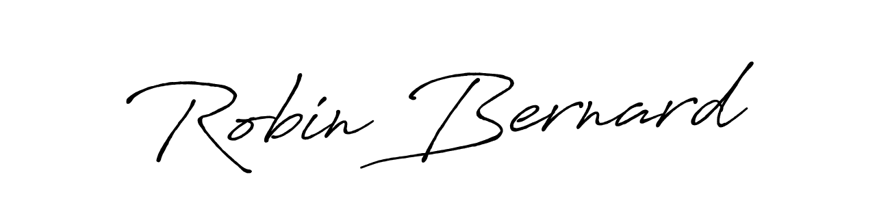 Also we have Robin Bernard name is the best signature style. Create professional handwritten signature collection using Antro_Vectra_Bolder autograph style. Robin Bernard signature style 7 images and pictures png