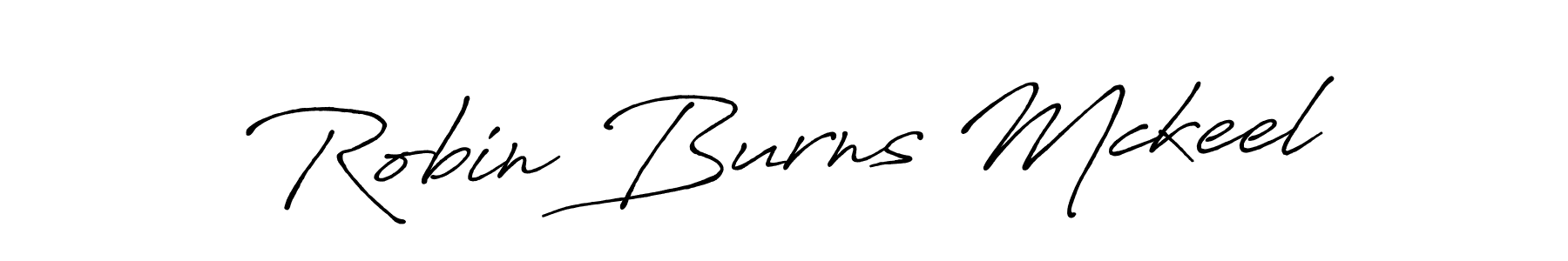 The best way (Antro_Vectra_Bolder) to make a short signature is to pick only two or three words in your name. The name Robin Burns Mckeel include a total of six letters. For converting this name. Robin Burns Mckeel signature style 7 images and pictures png