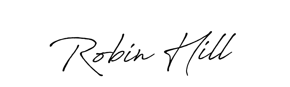 Similarly Antro_Vectra_Bolder is the best handwritten signature design. Signature creator online .You can use it as an online autograph creator for name Robin Hill. Robin Hill signature style 7 images and pictures png