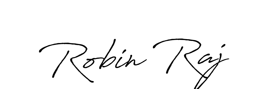 Similarly Antro_Vectra_Bolder is the best handwritten signature design. Signature creator online .You can use it as an online autograph creator for name Robin Raj. Robin Raj signature style 7 images and pictures png