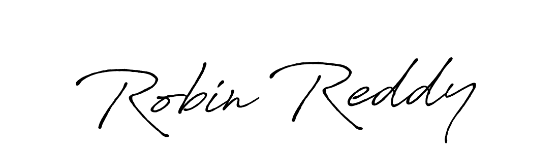 Once you've used our free online signature maker to create your best signature Antro_Vectra_Bolder style, it's time to enjoy all of the benefits that Robin Reddy name signing documents. Robin Reddy signature style 7 images and pictures png