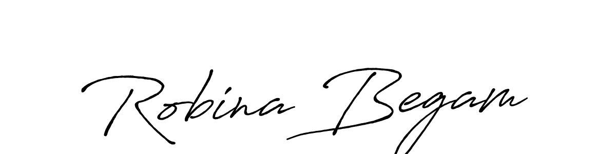 Similarly Antro_Vectra_Bolder is the best handwritten signature design. Signature creator online .You can use it as an online autograph creator for name Robina Begam. Robina Begam signature style 7 images and pictures png