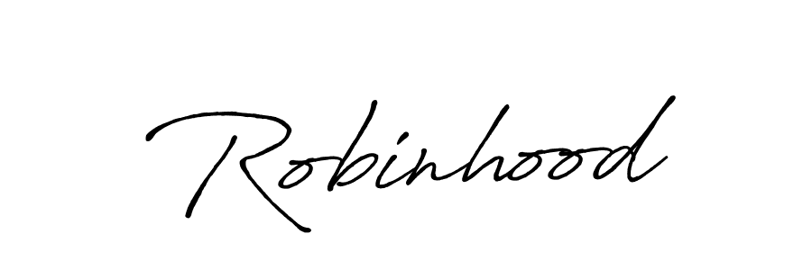 Once you've used our free online signature maker to create your best signature Antro_Vectra_Bolder style, it's time to enjoy all of the benefits that Robinhood name signing documents. Robinhood signature style 7 images and pictures png