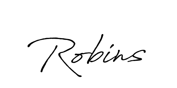 Once you've used our free online signature maker to create your best signature Antro_Vectra_Bolder style, it's time to enjoy all of the benefits that Robins name signing documents. Robins signature style 7 images and pictures png