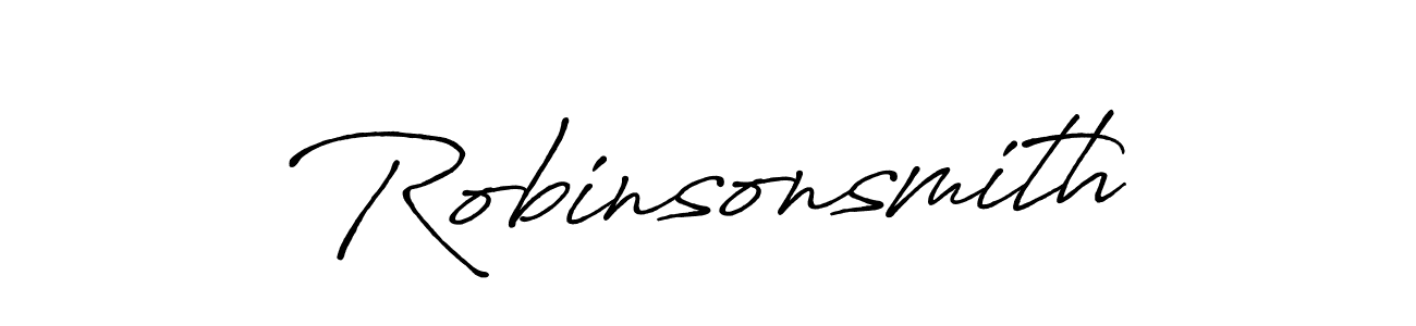 Best and Professional Signature Style for Robinsonsmith. Antro_Vectra_Bolder Best Signature Style Collection. Robinsonsmith signature style 7 images and pictures png