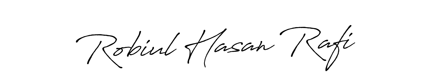This is the best signature style for the Robiul Hasan Rafi name. Also you like these signature font (Antro_Vectra_Bolder). Mix name signature. Robiul Hasan Rafi signature style 7 images and pictures png