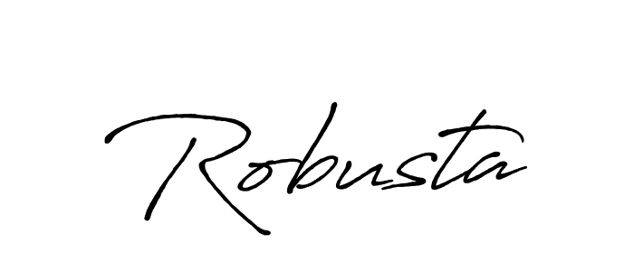 Here are the top 10 professional signature styles for the name Robusta. These are the best autograph styles you can use for your name. Robusta signature style 7 images and pictures png