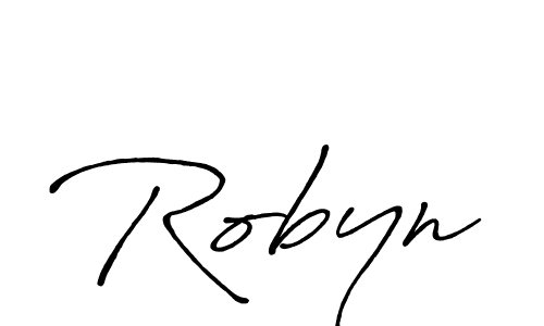 if you are searching for the best signature style for your name Robyn. so please give up your signature search. here we have designed multiple signature styles  using Antro_Vectra_Bolder. Robyn signature style 7 images and pictures png