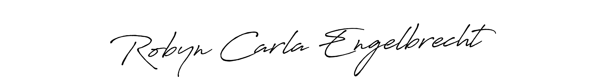 You can use this online signature creator to create a handwritten signature for the name Robyn Carla Engelbrecht. This is the best online autograph maker. Robyn Carla Engelbrecht signature style 7 images and pictures png