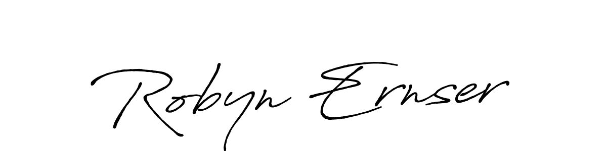 You should practise on your own different ways (Antro_Vectra_Bolder) to write your name (Robyn Ernser) in signature. don't let someone else do it for you. Robyn Ernser signature style 7 images and pictures png