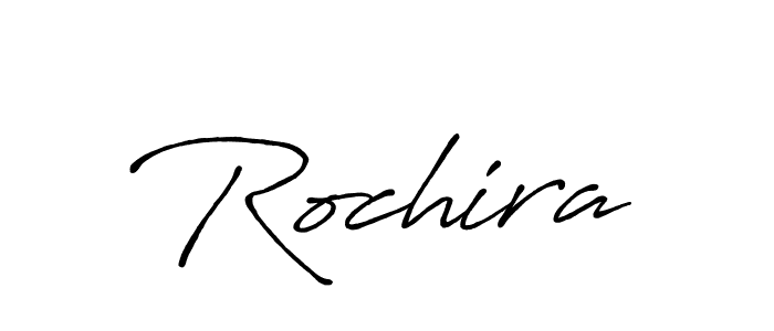 It looks lik you need a new signature style for name Rochira. Design unique handwritten (Antro_Vectra_Bolder) signature with our free signature maker in just a few clicks. Rochira signature style 7 images and pictures png