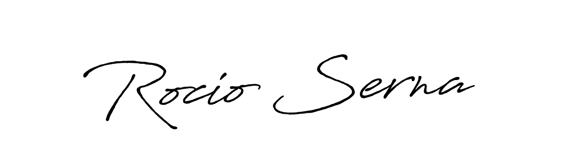 Here are the top 10 professional signature styles for the name Rocio Serna. These are the best autograph styles you can use for your name. Rocio Serna signature style 7 images and pictures png