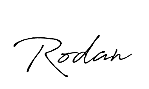 Use a signature maker to create a handwritten signature online. With this signature software, you can design (Antro_Vectra_Bolder) your own signature for name Rodan. Rodan signature style 7 images and pictures png